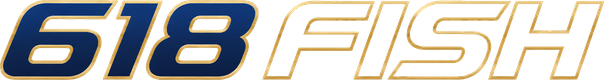 618 fish Logo
